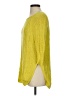 Sparrow 100% Cotton Yellow Pullover Sweater Size XS - photo 5