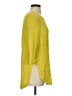 Sparrow 100% Cotton Yellow Pullover Sweater Size XS - photo 4