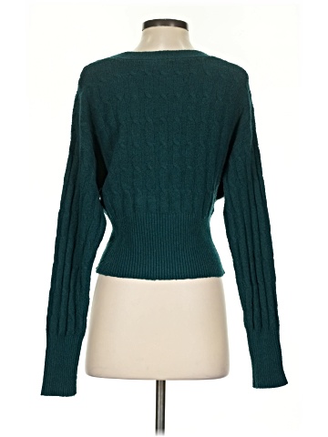 Pink Rose Pullover Sweater (view 2)