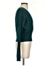 Pink Rose Teal Pullover Sweater Size XS - photo 4