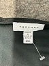 Topshop Black Cocktail Dress Size XL - photo 4