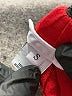 bryn WALKER 100% Linen Red Linen Pants Size S - photo 8