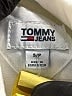 Tommy Jeans 100% Cotton Ivory Jacket Size S - photo 6