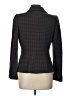 Armani Collezioni Houndstooth Gray Blazer Size 10 - photo 2