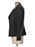 Armani Collezioni Houndstooth Gray Blazer Size 10 - photo 5