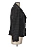 Armani Collezioni Houndstooth Gray Blazer Size 10 - photo 4