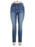 Flying Monkey Solid Blue Jeans Size 30 waist - photo 1