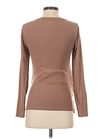 Old Navy - Maternity 3/4 Sleeve T-Shirt (view 2)