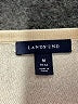 Lands' End Ivory Pullover Sweater Size M - photo 7