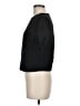 Zara Black Short Sleeve Top Size M - photo 5