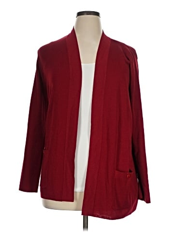 Anne Klein Cardigan (view 1)