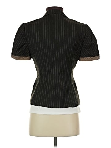 BCBGMAXAZRIA Wool Blazer (view 2)