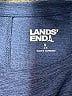 Lands' End Blue Long Sleeve T-Shirt Size S - photo 7