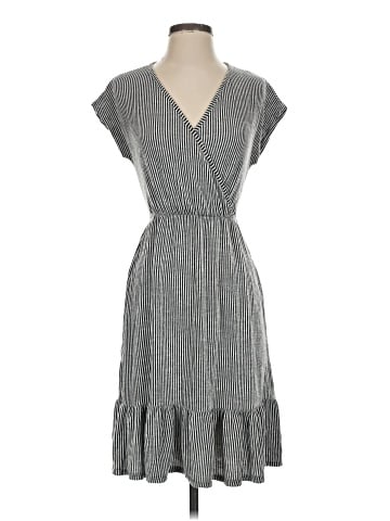 Caution to the Wind Casual Dress (view 1)