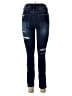 rue21 Blue Jeans Size 8 - photo 2