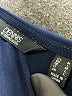 Dennis by Dennis Basso Blue Sleeveless Blouse Size M - photo 7