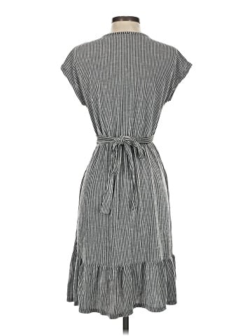 Caution to the Wind Casual Dress (view 2)