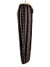 Unbranded 100% Polyester Print Black Casual Pants Size XL - photo 4