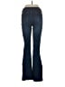 Almost Famous 100% Cotton Stars Blue Jeans Size 4 - photo 2