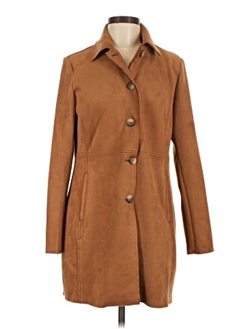 T Tahari Coat (view 1)
