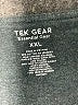 Tek Gear Gray Active Pants Size XXL - photo 4