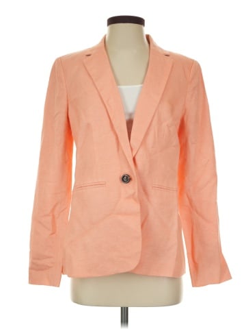 Ann Taylor Blazer (view 1)