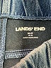 Lands' End Blue Jeans Size M (petite) - photo 7