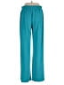 IMAN Teal Casual Pants Size L - photo 2