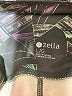 Zella Graphic Blue Gray Active Pants Size L - photo 4