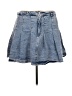 Thrill Blue Denim Skirt Size 3X - photo 1