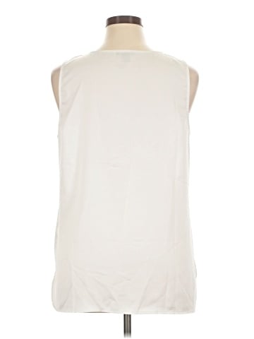 Halogen Sleeveless Top (view 2)