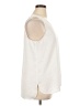Halogen 100% Polyester Ivory Sleeveless Top Size XL - photo 4