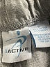 Active Gray Track Pants Size S - photo 7