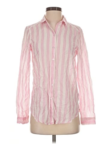 Divided by H&M Long Sleeve Button-Down Shirt (view 1)