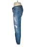Kut from the Kloth Hearts Blue Jeans Size 8 - photo 5