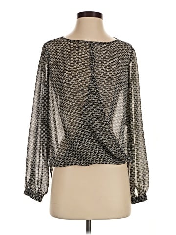 Ark & Co. Long Sleeve Blouse (view 1)