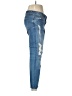 Kut from the Kloth Hearts Blue Jeans Size 8 - photo 4