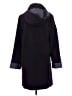 Gallery 100% Polyester Purple Coat Size S - photo 2