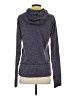 Adidas 100% Polyester Gray Pullover Hoodie Size S - photo 2