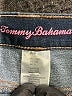 Tommy Bahama Solid Blue Jeans Size 8 - photo 3
