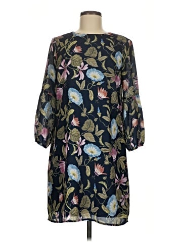 Ann Taylor Factory Casual Dress (view 1)