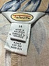 Talbots Tropical Tan Linen Pants Size 14 - photo 7