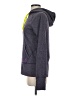 Adidas 100% Polyester Gray Pullover Hoodie Size S - photo 5