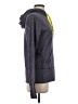 Adidas 100% Polyester Gray Pullover Hoodie Size S - photo 4