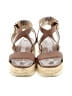 MICHAEL Michael Kors Tan Wedges Size 9 - photo 2