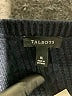 Talbots Black Pullover Sweater Size XL - photo 7