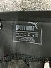 Puma Solid Black Athletic Shorts Size S - photo 3