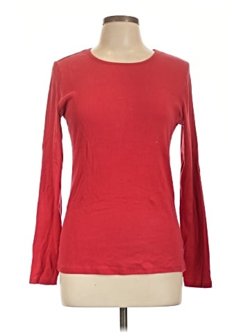 Gap Body Long Sleeve T-Shirt (view 1)