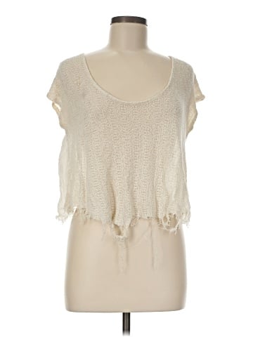 Kimchi Blue Short Sleeve Top (view 1)