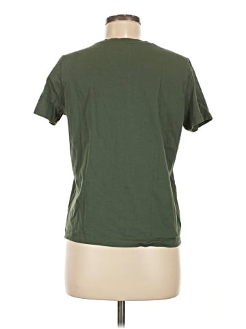 Lands' End Short Sleeve T-Shirt (view 2)